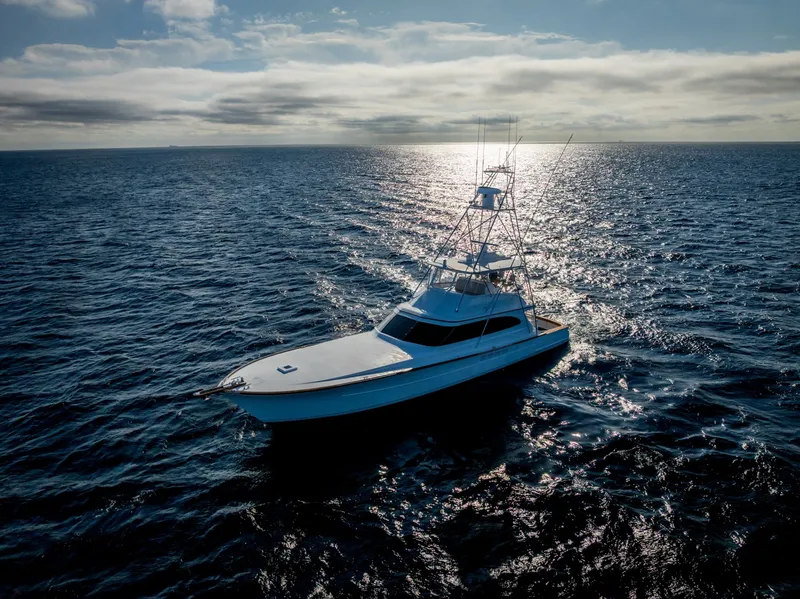 Slide: The Image of Merritt Yachts 72 Sportfish 2017 - 20