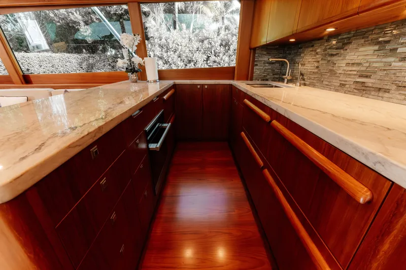 Slide: The Image of Merritt Yachts 72 Sportfish 2017 - 4