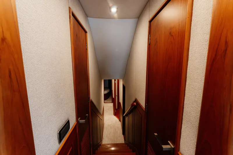Slide: The Image of Merritt Yachts 72 Sportfish 2017 - 6