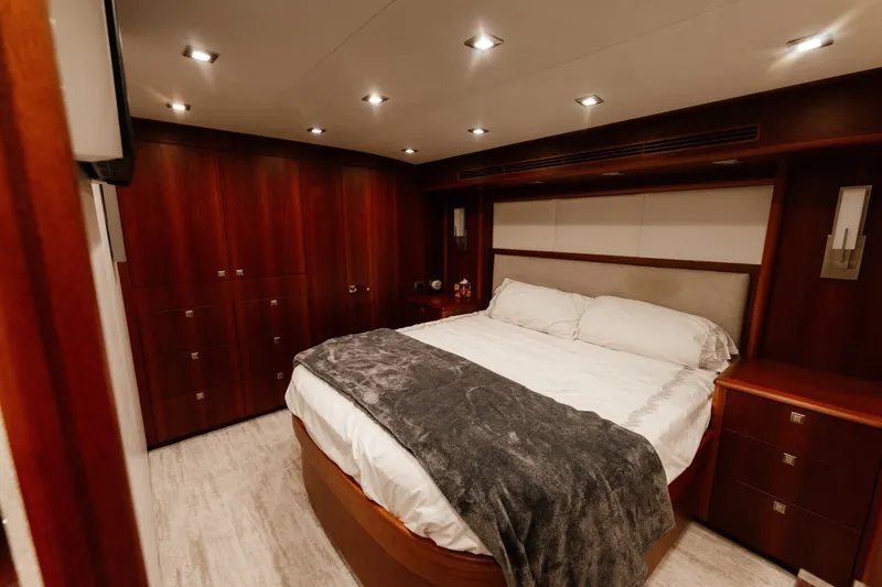 Slide: The Image of Merritt Yachts 72 Sportfish 2017 - 7