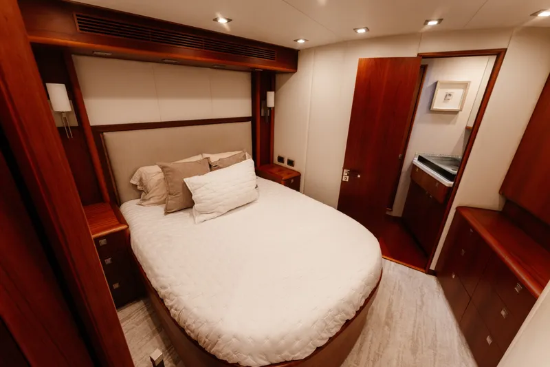 Slide: The Image of Merritt Yachts 72 Sportfish 2017 - 9
