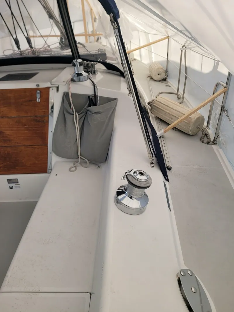 Slide: The Image of Catalina 320 2006 - 15