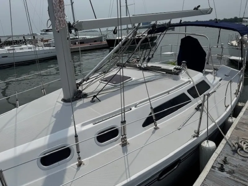 Slide: The Image of Catalina 320 2006 - 2