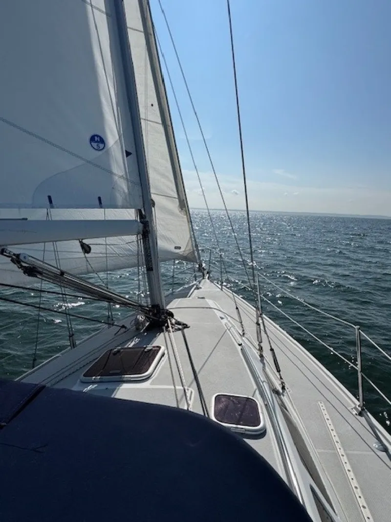 Slide: The Image of Catalina 320 2006 - 3