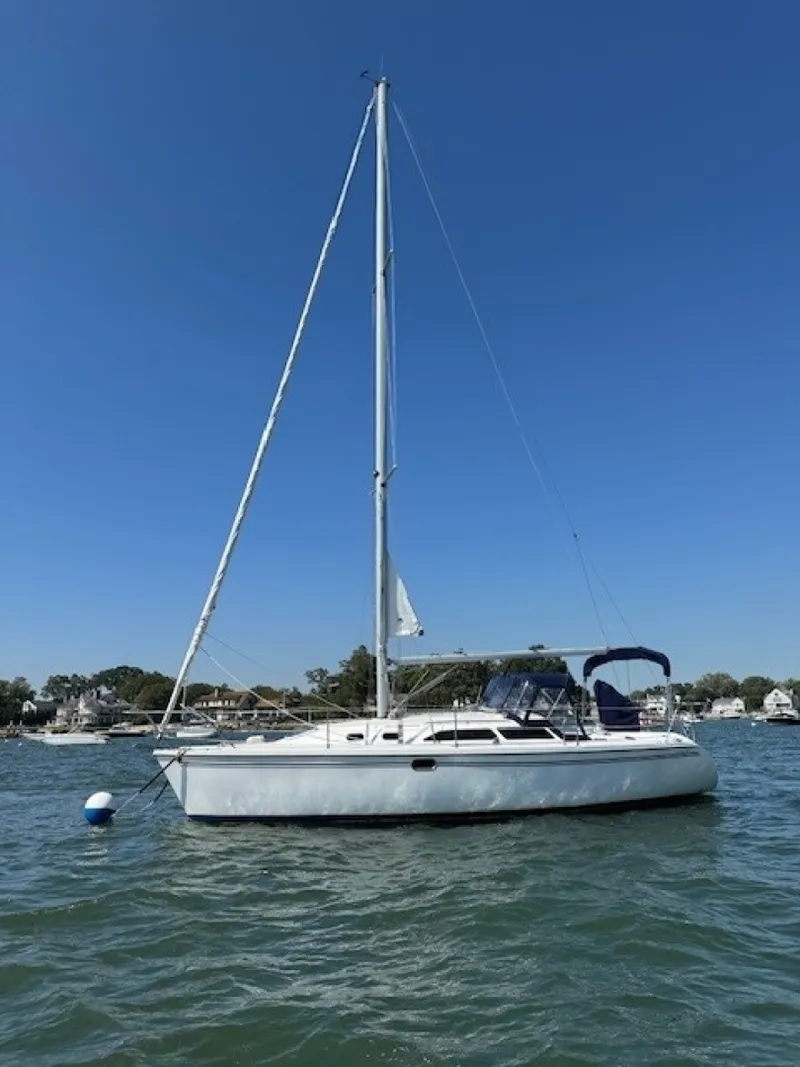 Slide: The Image of Catalina 320 2006 - 4