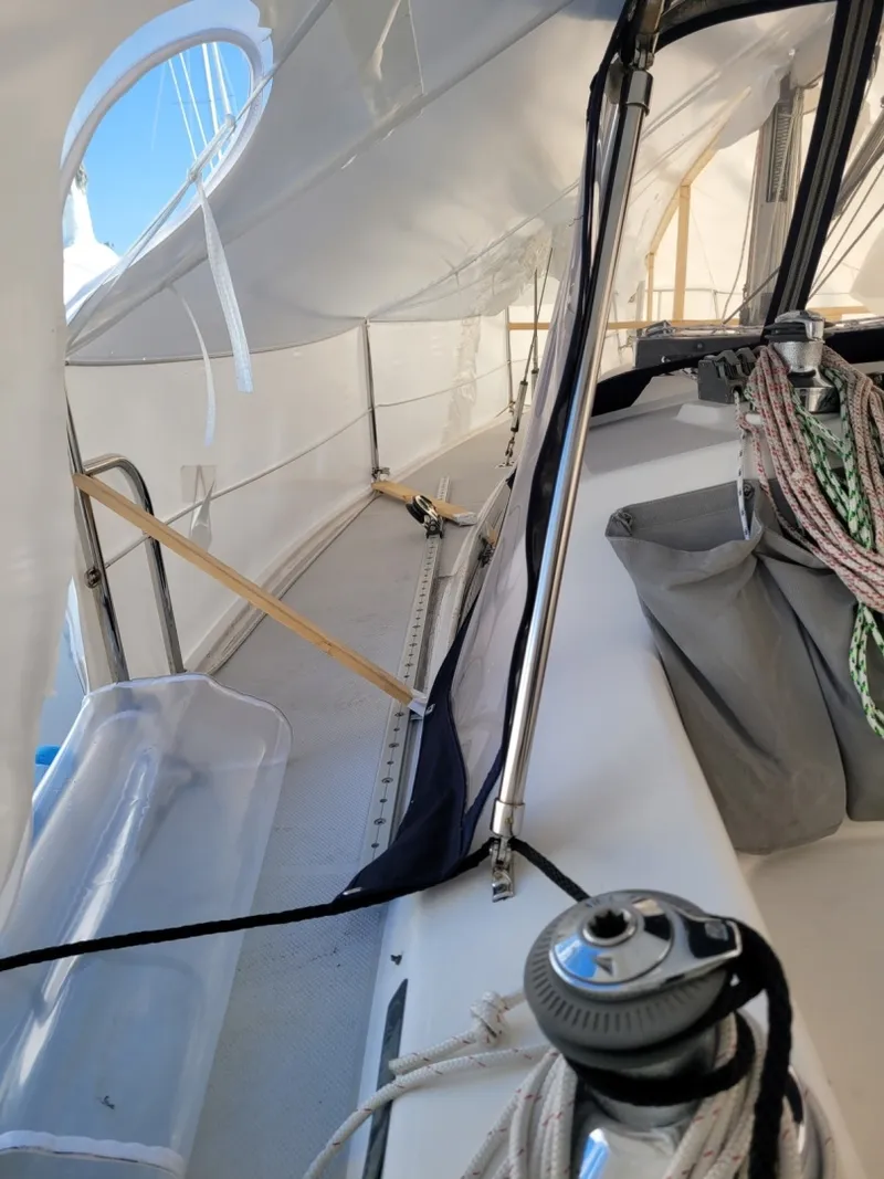 Slide: The Image of Catalina 320 2006 - 8