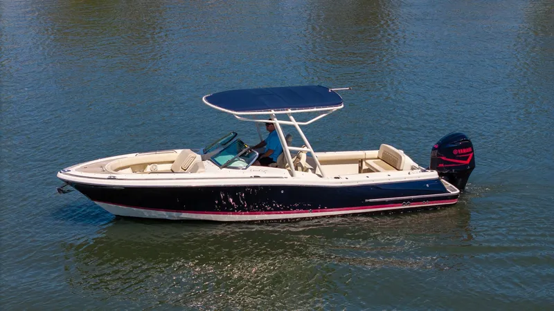 The Image of Chris-Craft 2017 - 0