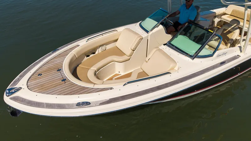 Slide: The Image of Chris-Craft 2017 - 2