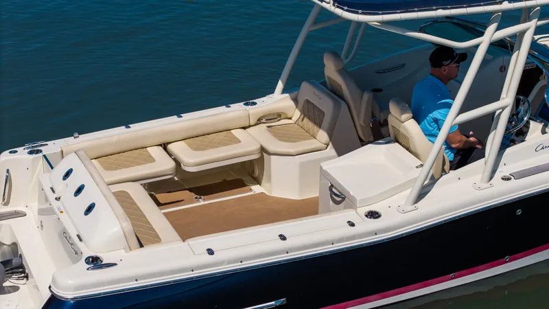 Slide: The Image of Chris-Craft 2017 - 4