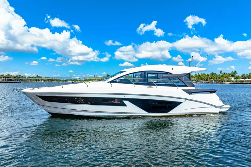 The Image of Beneteau Gran Turismo 45 2024 - 0