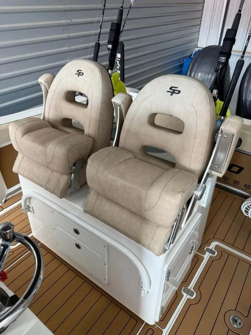 Slide: The Image of Sea Pro 262 DLX 2024 - 11