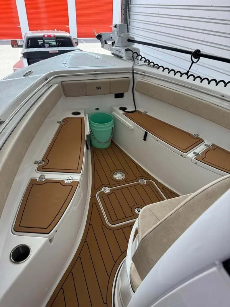 Slide: The Image of Sea Pro 262 DLX 2024 - 12