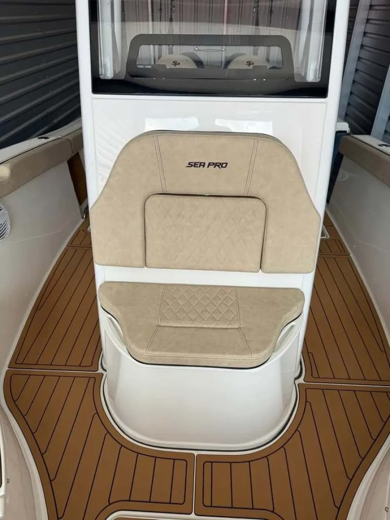 Slide: The Image of Sea Pro 262 DLX 2024 - 13