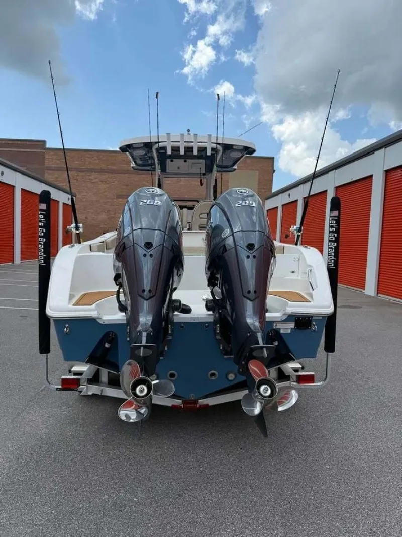 Slide: The Image of Sea Pro 262 DLX 2024 - 5