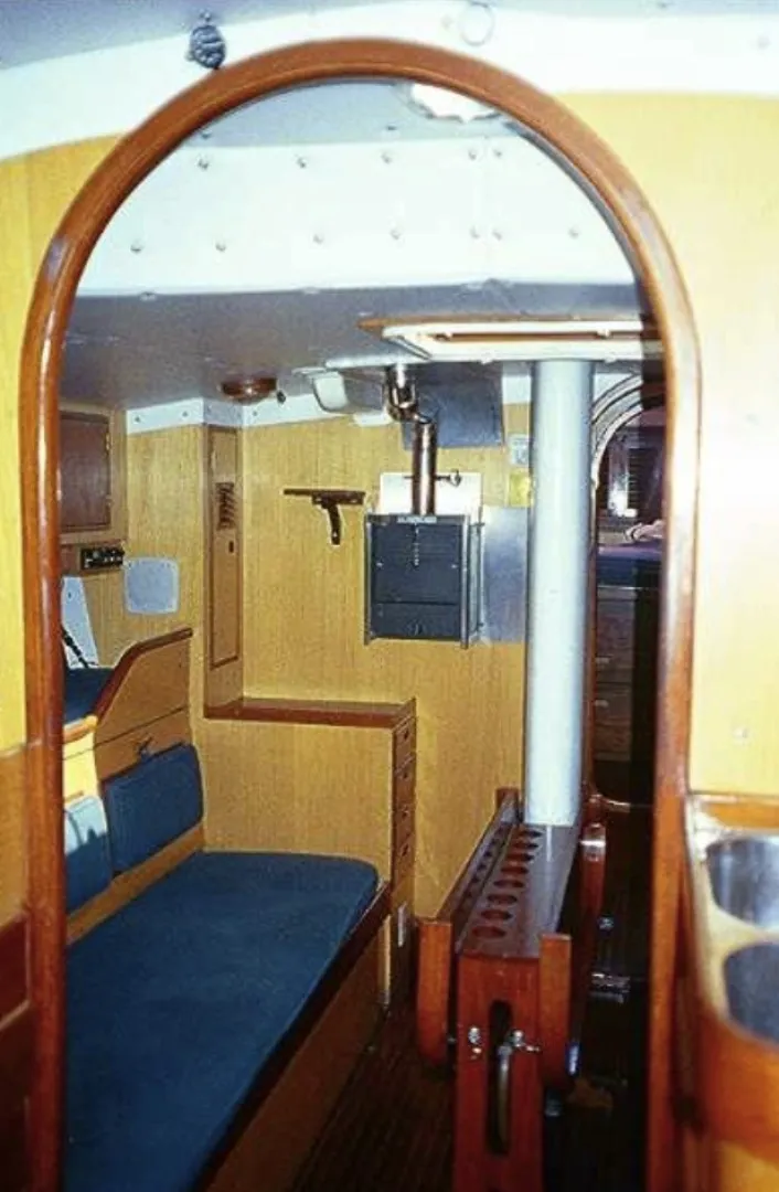 Slide: The Image of Swan 43 1969 - 20