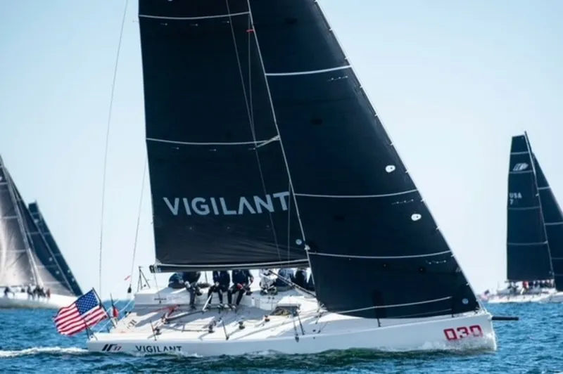 The Image of Melges IC 37 2019 - 0
