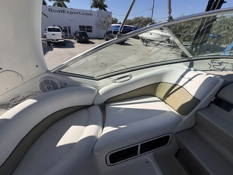 Slide: The Image of Sea Ray 260 Sundancer 2006 - 12