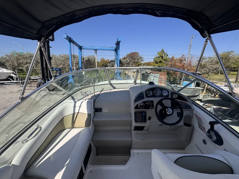 Slide: The Image of Sea Ray 260 Sundancer 2006 - 13