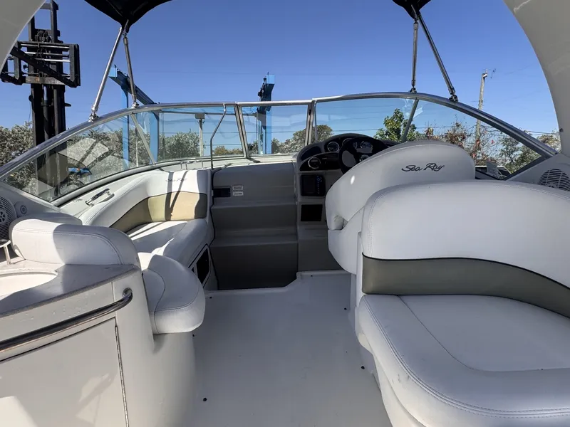 Slide: The Image of Sea Ray 260 Sundancer 2006 - 15