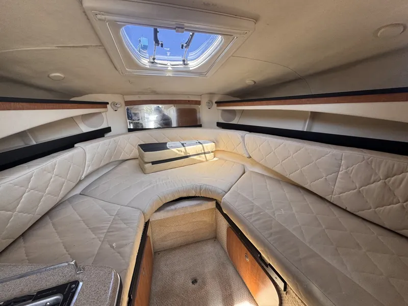 Slide: The Image of Sea Ray 260 Sundancer 2006 - 17
