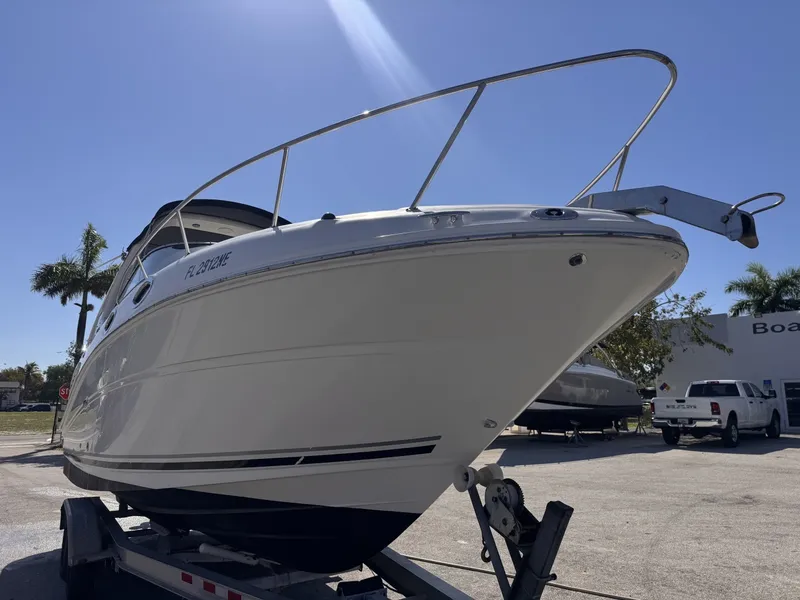 Slide: The Image of Sea Ray 260 Sundancer 2006 - 5