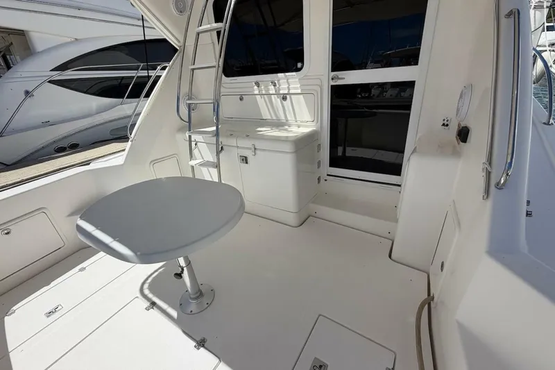 Slide: The Image of Riviera 37 Flybridge 2005 - 5