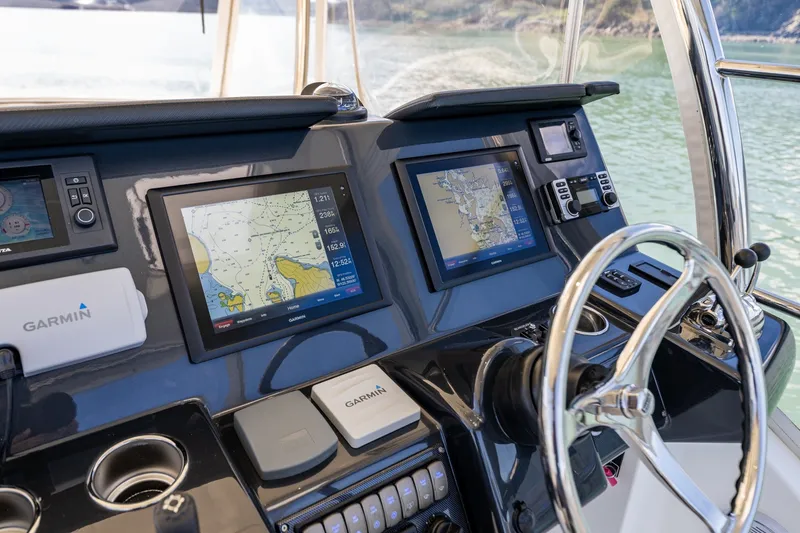 Slide: The Image of Riviera 43 Open Flybridge 2011 - 10