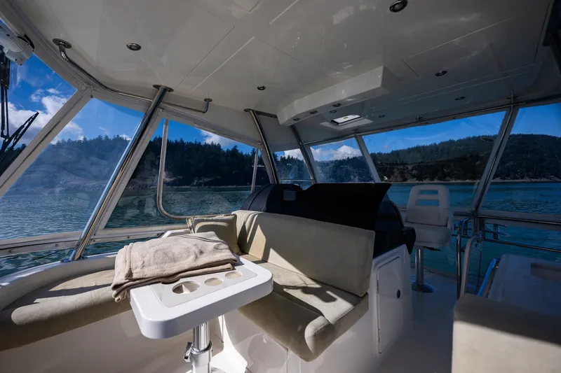 Slide: The Image of Riviera 43 Open Flybridge 2011 - 11