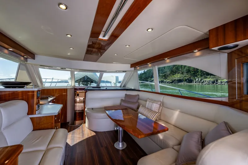 Slide: The Image of Riviera 43 Open Flybridge 2011 - 14