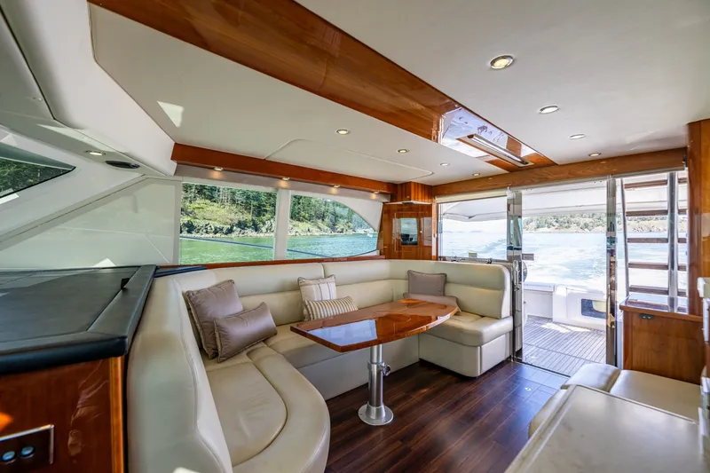 Slide: The Image of Riviera 43 Open Flybridge 2011 - 15