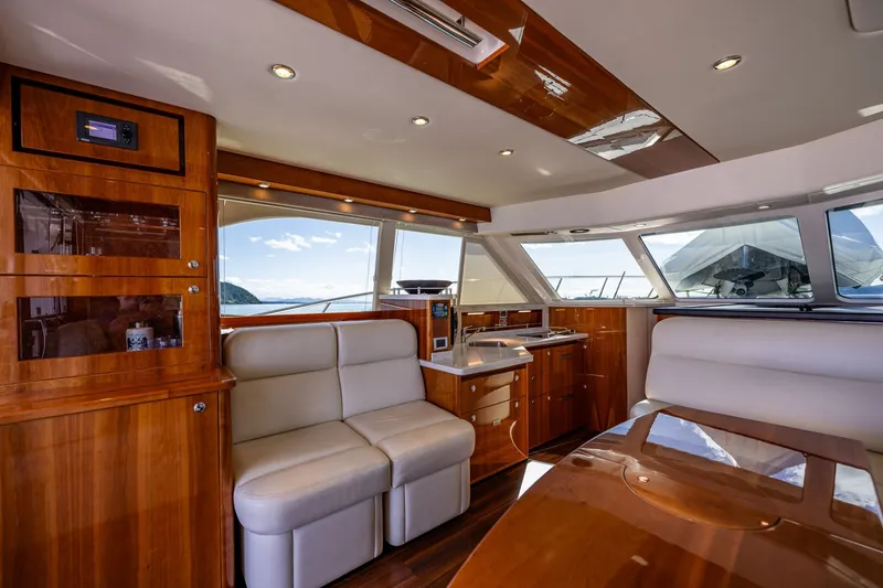 Slide: The Image of Riviera 43 Open Flybridge 2011 - 16