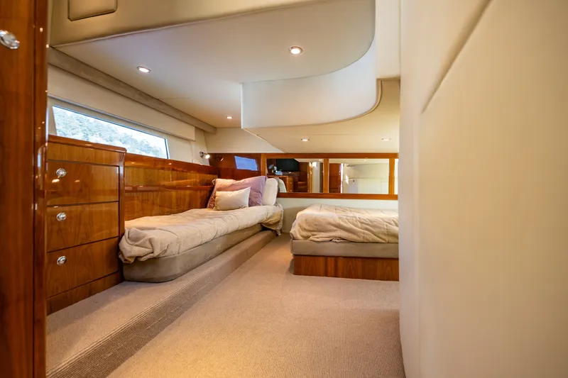 Slide: The Image of Riviera 43 Open Flybridge 2011 - 18