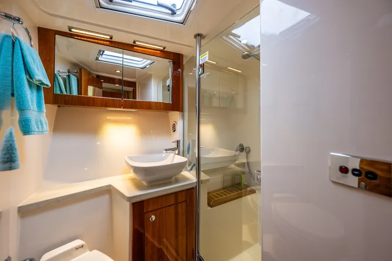 Slide: The Image of Riviera 43 Open Flybridge 2011 - 21