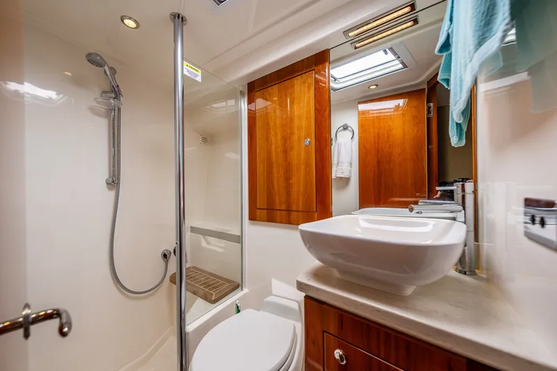Slide: The Image of Riviera 43 Open Flybridge 2011 - 23