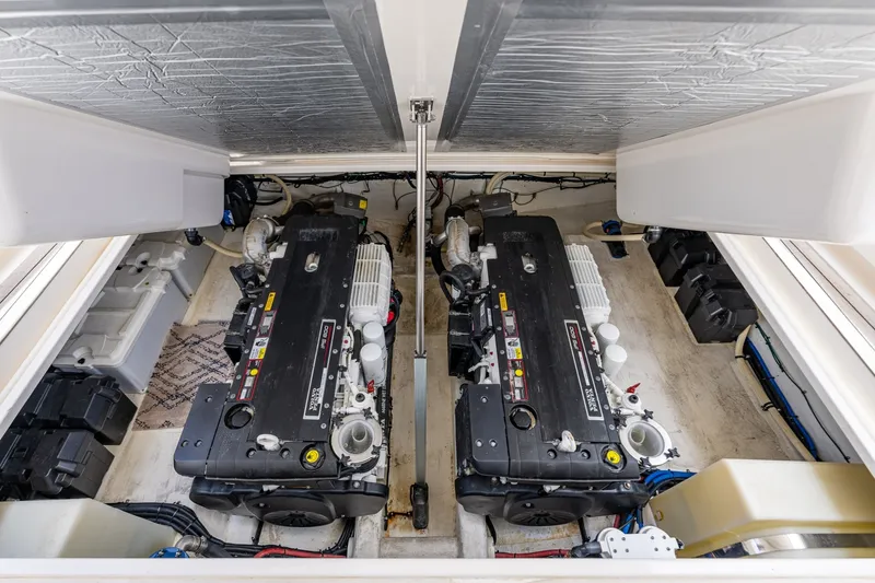 Slide: The Image of Riviera 43 Open Flybridge 2011 - 24