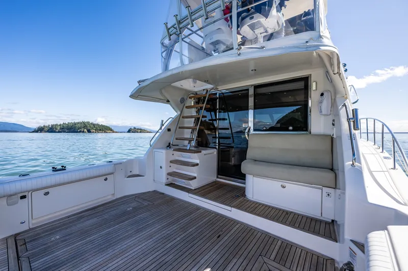 Slide: The Image of Riviera 43 Open Flybridge 2011 - 5