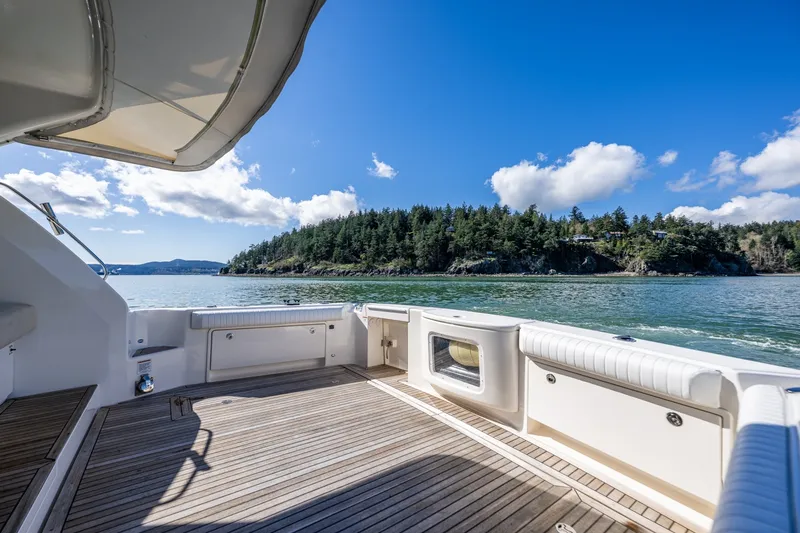 Slide: The Image of Riviera 43 Open Flybridge 2011 - 6