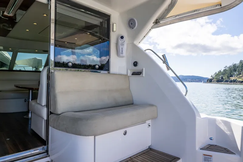 Slide: The Image of Riviera 43 Open Flybridge 2011 - 7