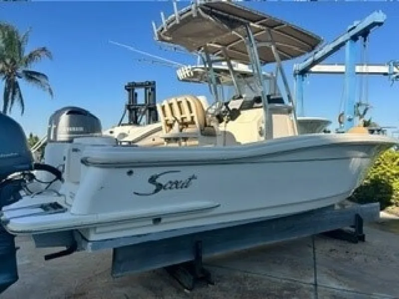 Slide: The Image of Scout 215 XSF 2019 - 7