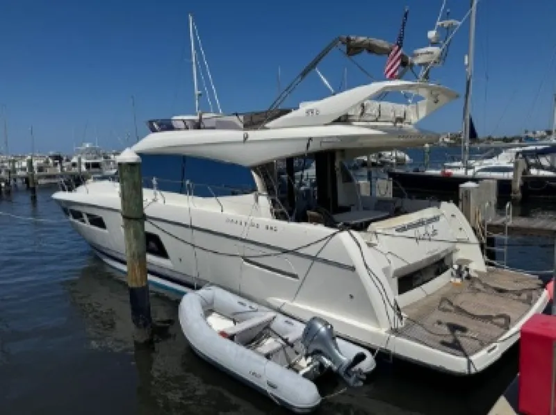 The Image of Prestige 550 Fly 2013 - 0