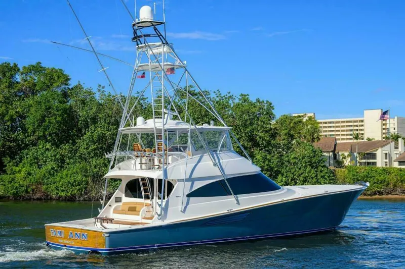 Slide: The Image of Viking 72 Convertible 2021 - 40
