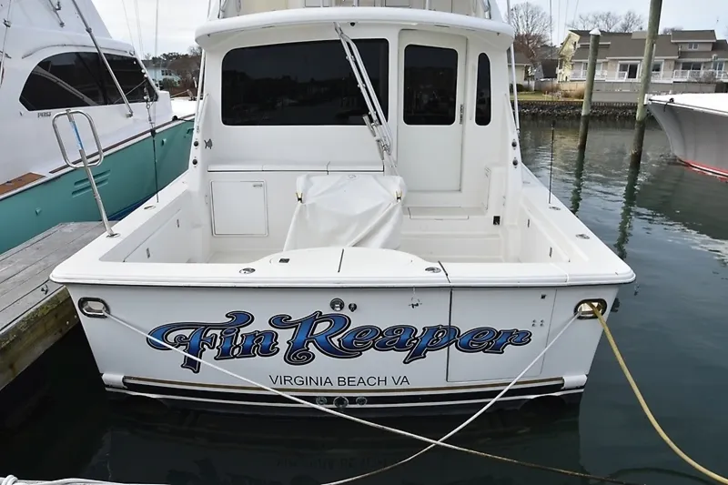 Slide: The Image of Ocean 46 Super Sport 2006 - 2