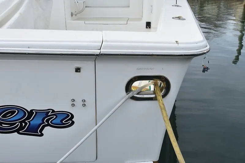 Slide: The Image of Ocean 46 Super Sport 2006 - 3