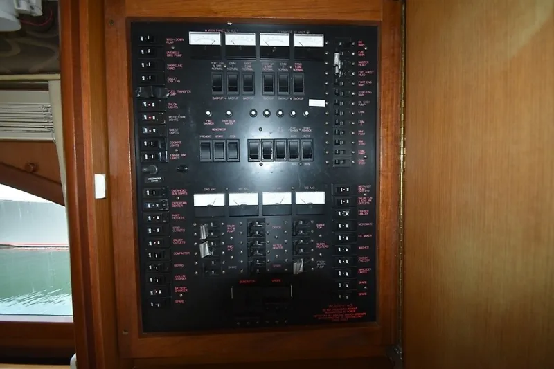 Slide: The Image of Ocean 46 Super Sport 2006 - 32
