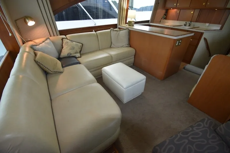 Slide: The Image of Ocean 46 Super Sport 2006 - 35