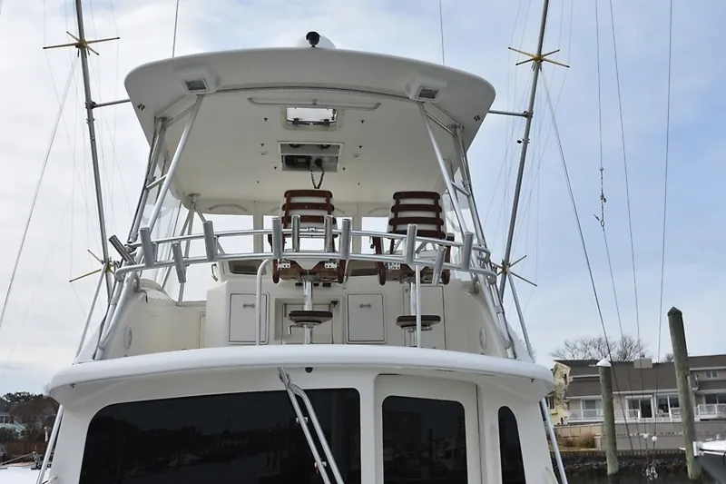 Slide: The Image of Ocean 46 Super Sport 2006 - 5