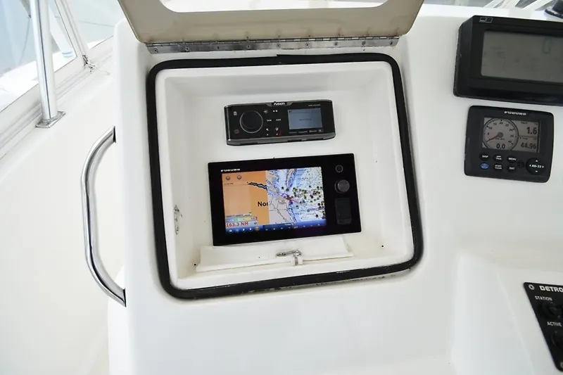 Slide: The Image of Ocean 46 Super Sport 2006 - 75