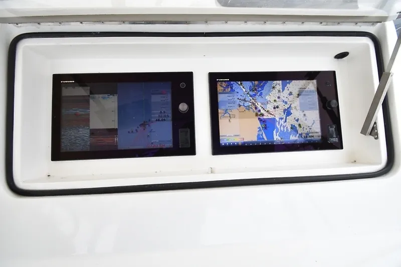Slide: The Image of Ocean 46 Super Sport 2006 - 78