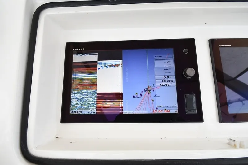 Slide: The Image of Ocean 46 Super Sport 2006 - 82