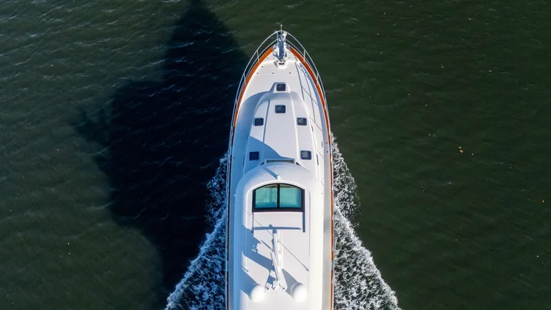 Slide: The Image of Sabre 66 Dirigo 2018 - 10